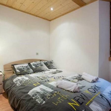 Residence Mont Joly2 Saint-Gervais-les-Bains Bagian luar foto