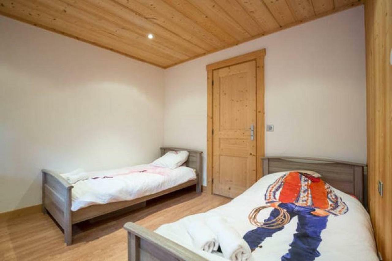 Residence Mont Joly2 Saint-Gervais-les-Bains Bagian luar foto