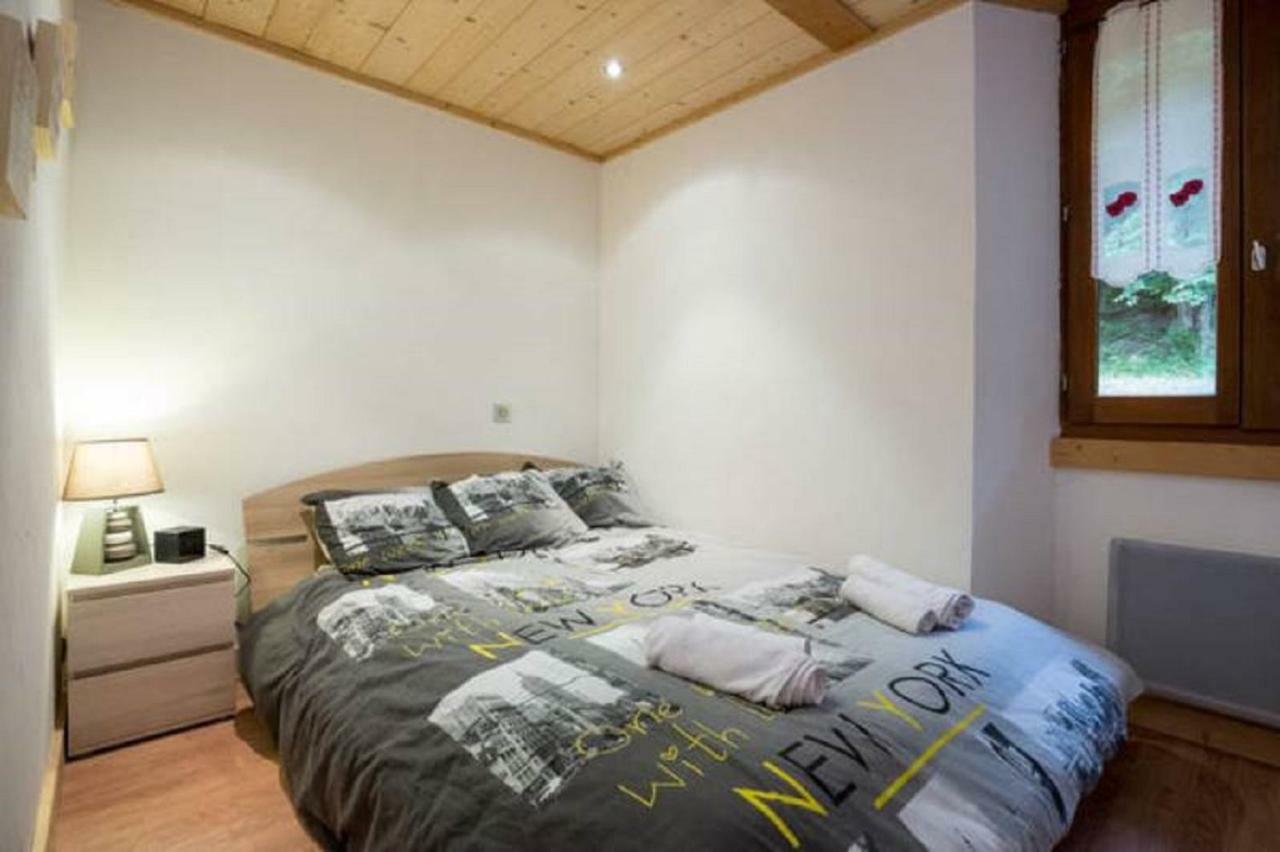 Residence Mont Joly2 Saint-Gervais-les-Bains Bagian luar foto