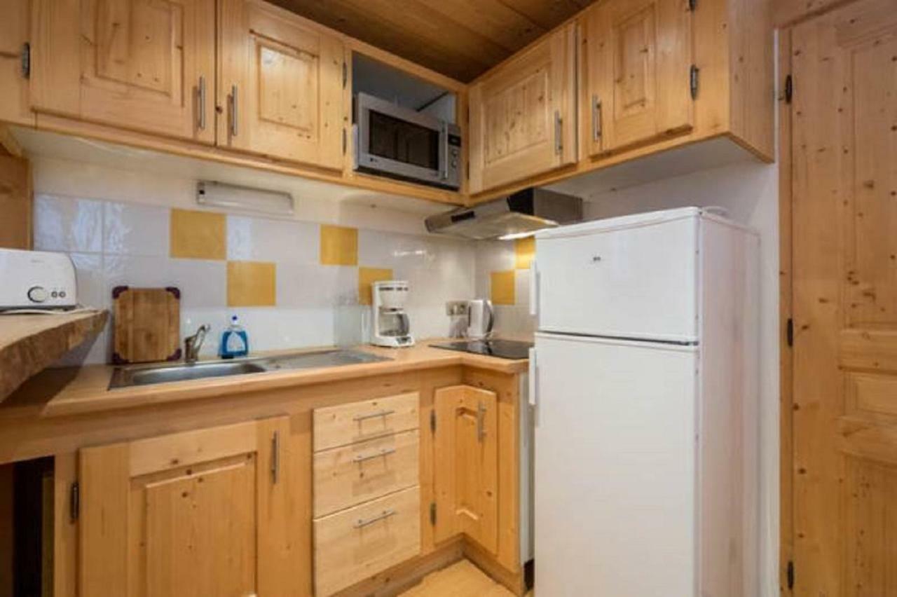 Residence Mont Joly2 Saint-Gervais-les-Bains Bagian luar foto