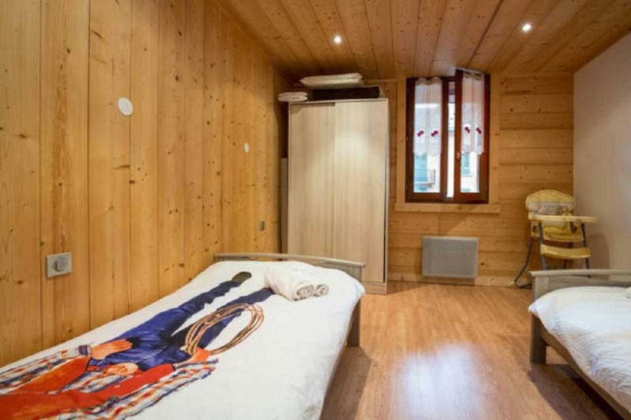Residence Mont Joly2 Saint-Gervais-les-Bains Bagian luar foto