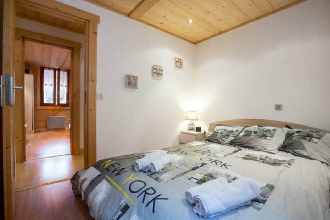 Residence Mont Joly2 Saint-Gervais-les-Bains Bagian luar foto