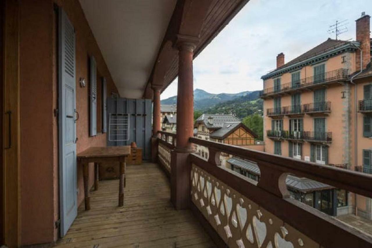 Residence Mont Joly2 Saint-Gervais-les-Bains Bagian luar foto