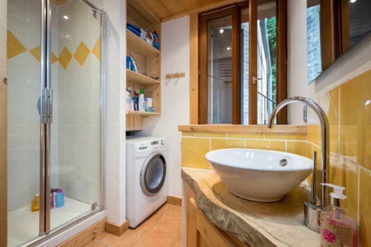 Residence Mont Joly2 Saint-Gervais-les-Bains Bagian luar foto
