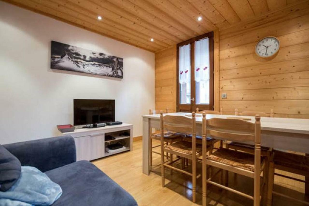 Residence Mont Joly2 Saint-Gervais-les-Bains Bagian luar foto