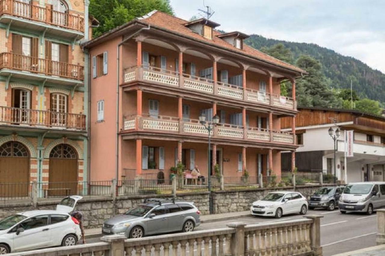 Residence Mont Joly2 Saint-Gervais-les-Bains Bagian luar foto