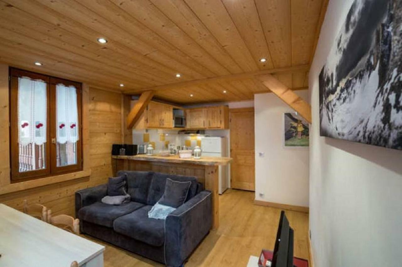 Residence Mont Joly2 Saint-Gervais-les-Bains Bagian luar foto