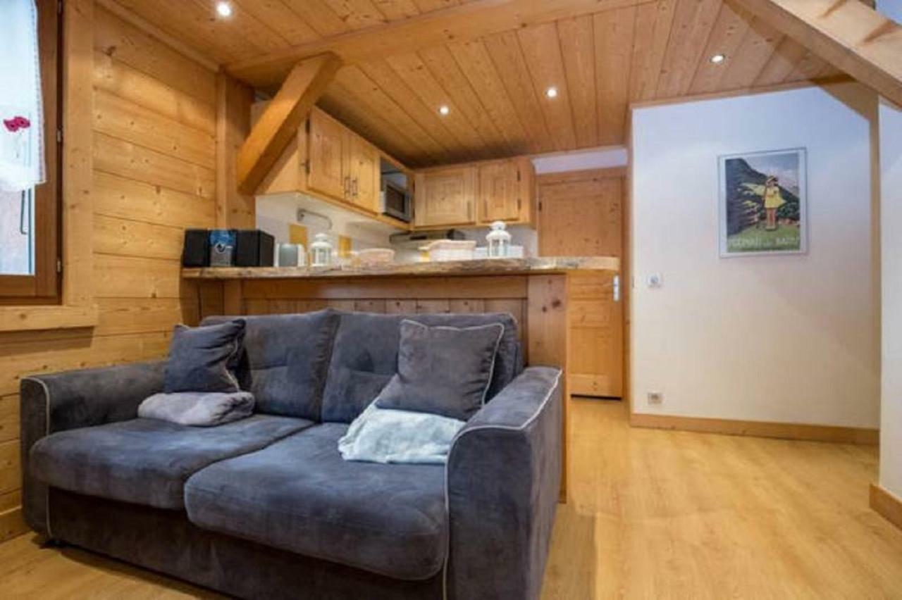 Residence Mont Joly2 Saint-Gervais-les-Bains Bagian luar foto