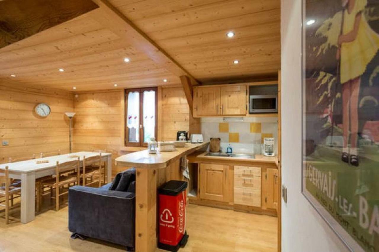 Residence Mont Joly2 Saint-Gervais-les-Bains Bagian luar foto